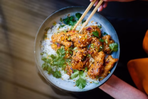 Coriander Chicken